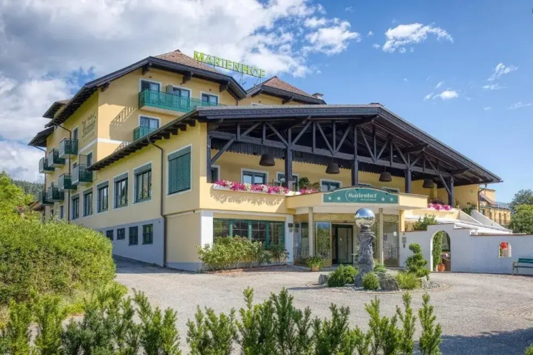 Marienhof Velden - Mein Refugium - Faaker See