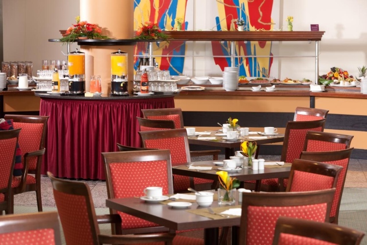 Mercure Berlin Tempelhof Airport photo 31