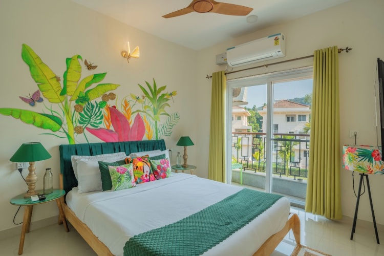 Deluxe Villa