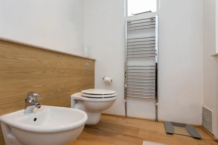 Notting Hill Flat With Garden