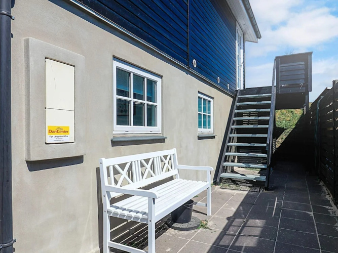 Beachfront Beauty in Hasmark - By Traum Ferienwohnungen