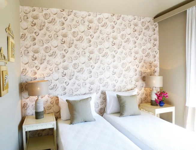 4 Bedrooms Deluxe Villa with sea view
