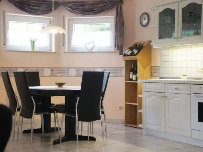 Holiday Apartment Pia Stadfeld