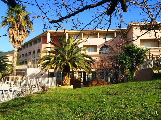 Residence Citadelle Resort