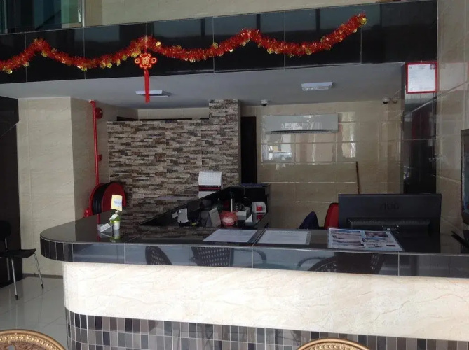 OYO 1163 Hotel Pulai