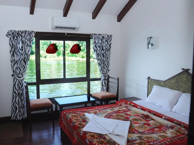 Premium Quadruple room