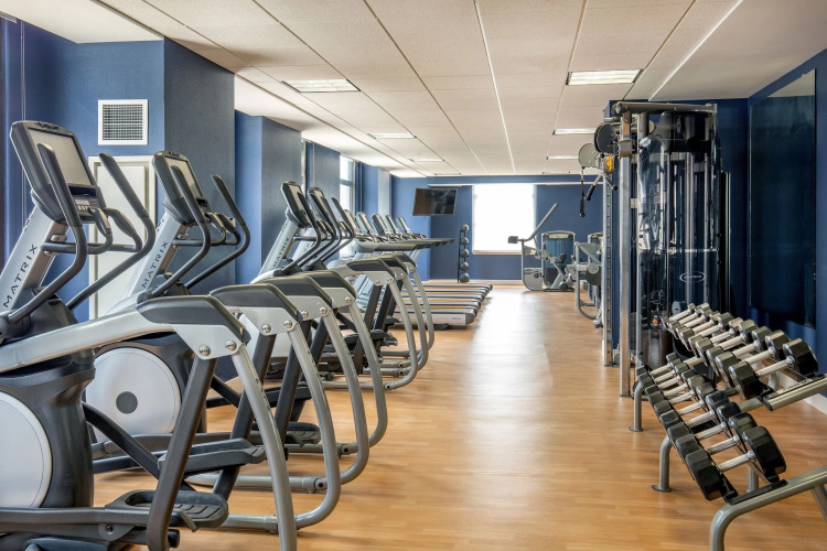 Peoria Marriott Pere Marquette photo 21