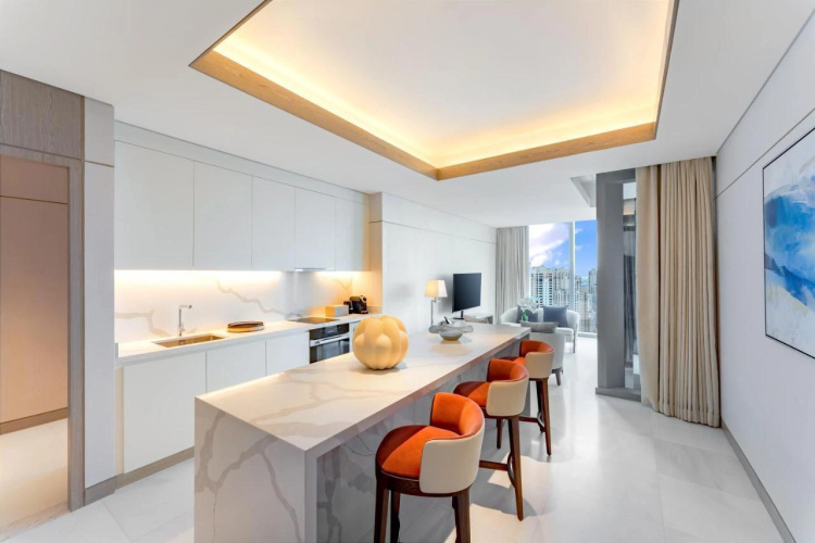 Address Beach Residences