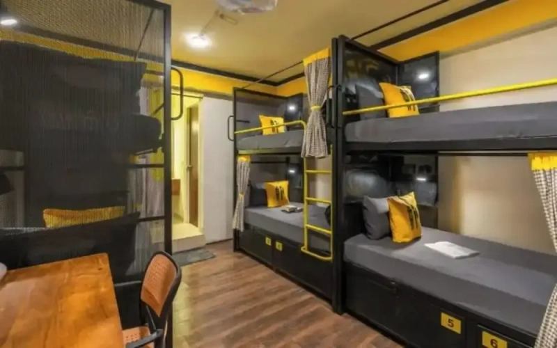 Bed in Dorm (female dorm)