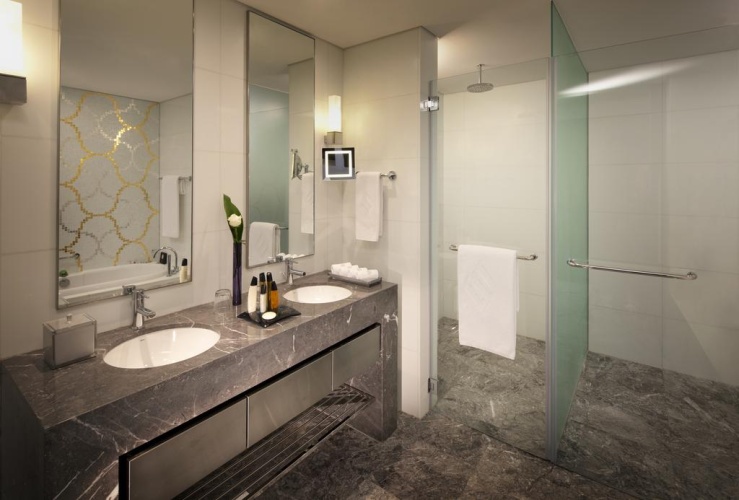 Jumeirah At Etihad Towers Hotel photo 14