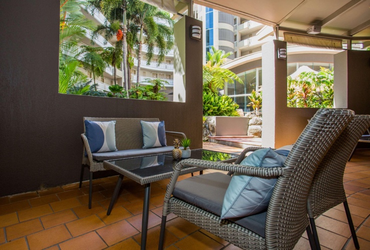 DoubleTree by Hilton Hotel Cairns photo 31