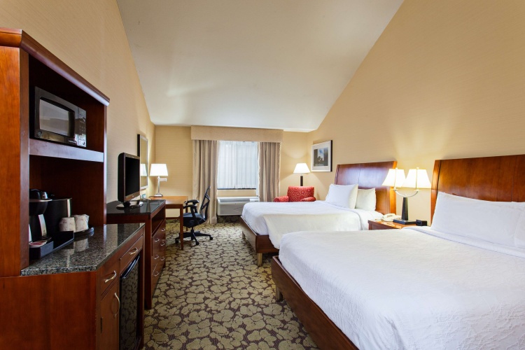 Hilton Garden Inn Valencia Six Flags photo 7