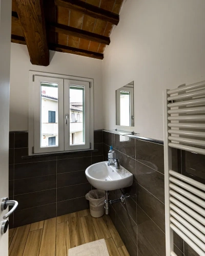 1 Bedroom Standard Double room