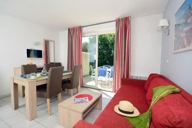 Double Apartment