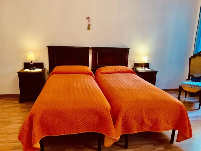 Grimaldi Apartments - Al Teatro