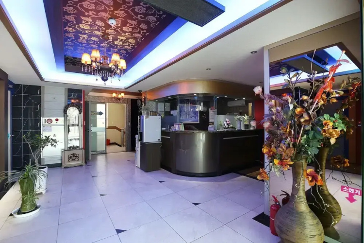 Taean Lux Pensiontel