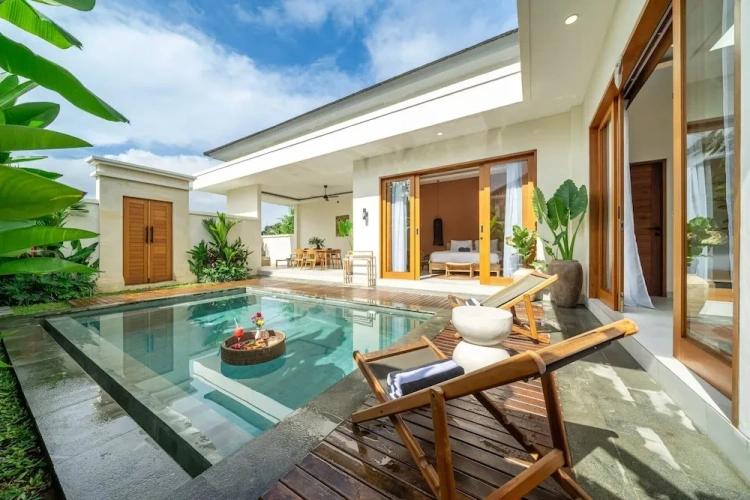 2 Bedrooms Deluxe Villa