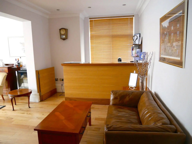 Redstone Guest House