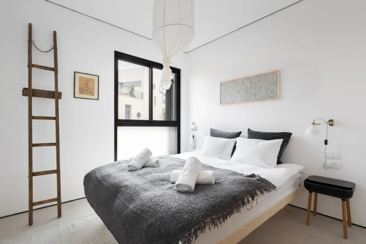 Elegant 2BD Apartment in Jaffa Area