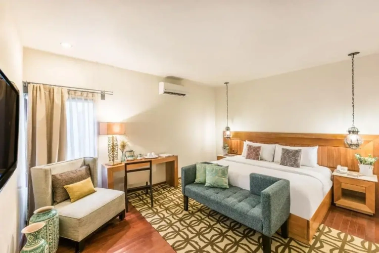 Deluxe Double Suite