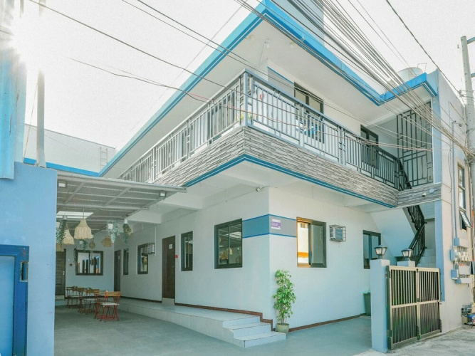 Manzil Anilao B&b - 1 Bedroom Apartment - Mabini
