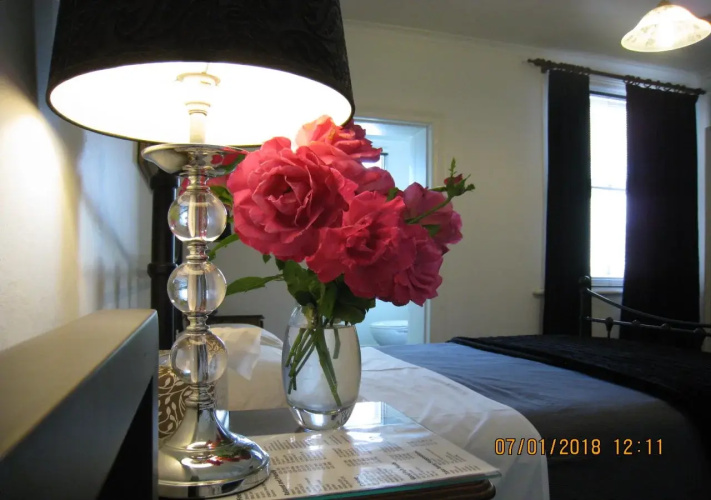 Hi George B & B