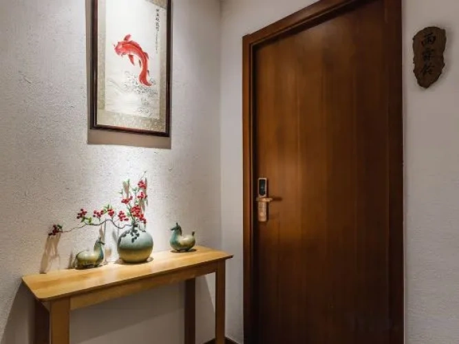 Hotel rooms
