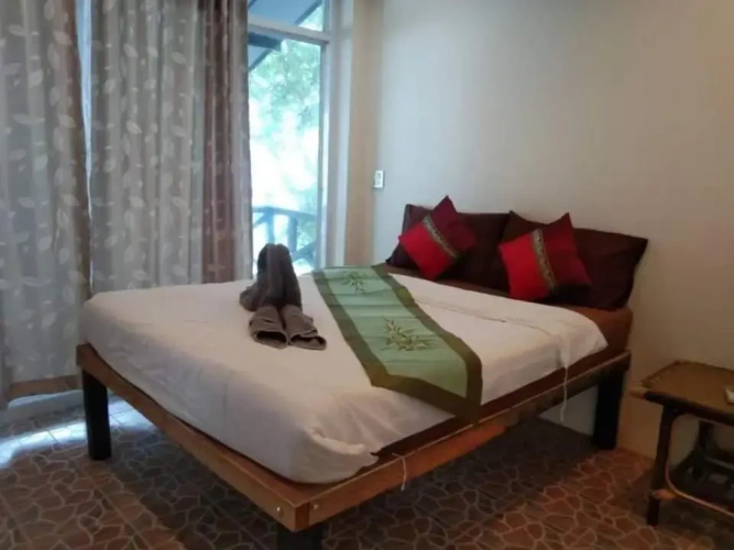 Standard Family room with balcony