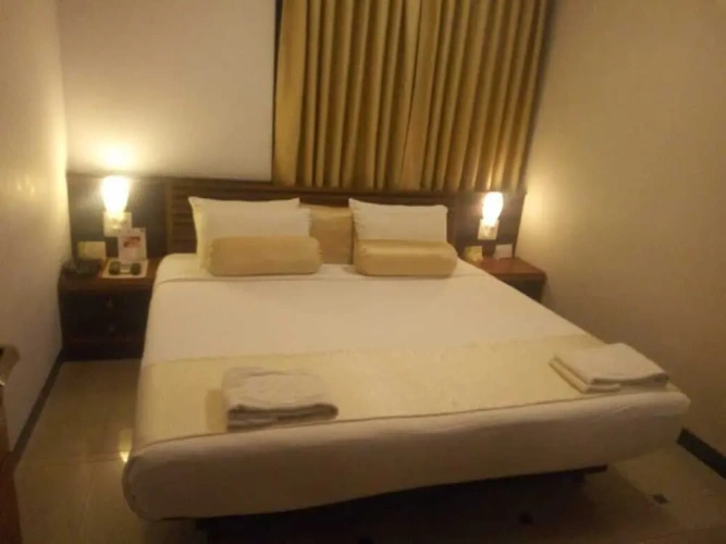 Luxury room
