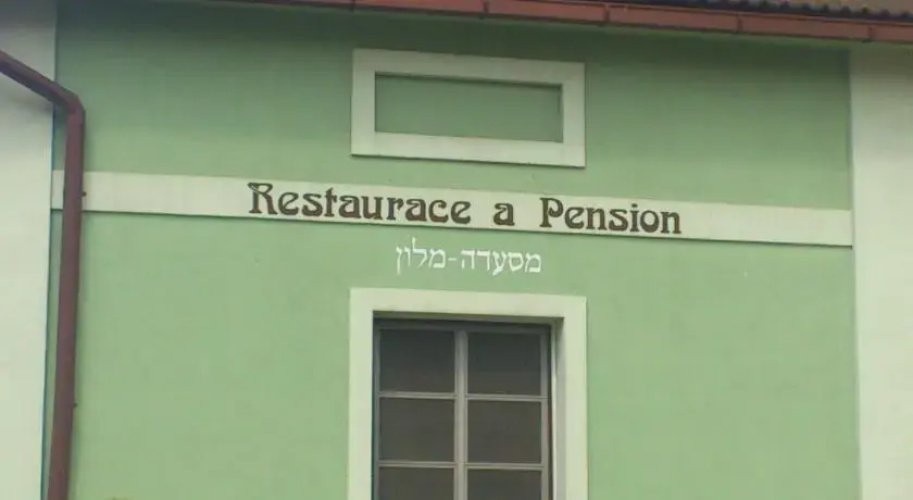 Penzion U Hilsnera