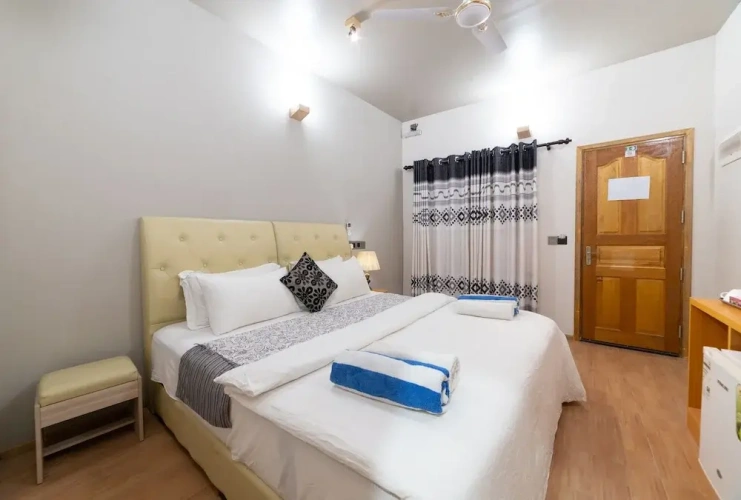 Deluxe Double Villa