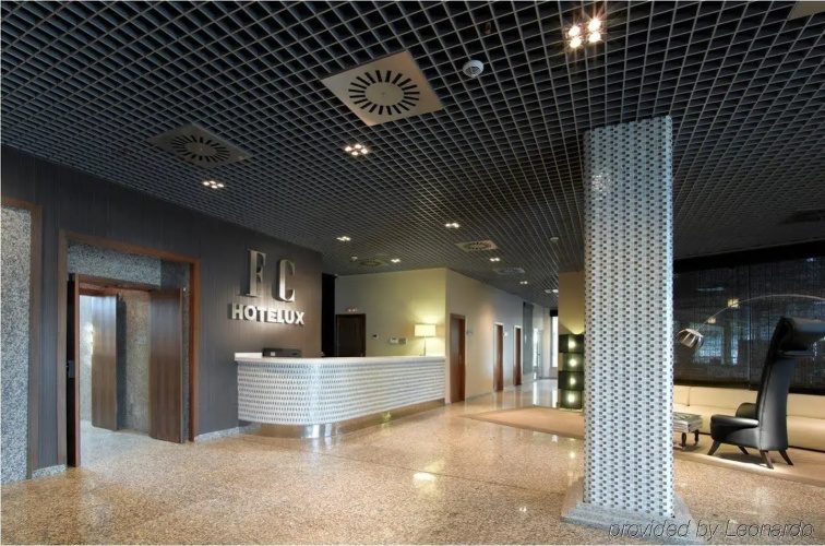 Hotel FC Villalba