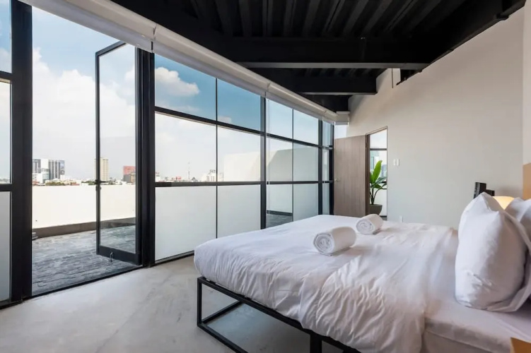 w Cozy 2BR w Balcony Near Polanco