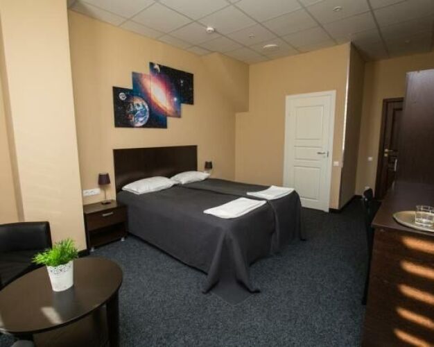 Фотография номера мини отеля StAr