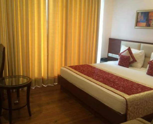 Hotel Shhaurya
