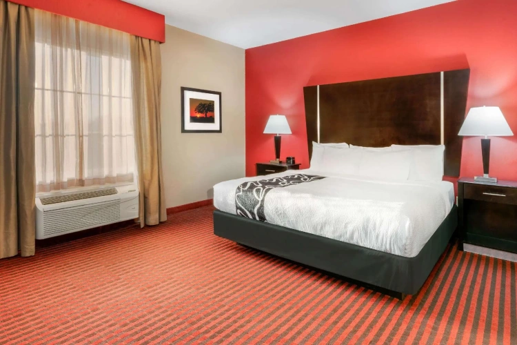 1 Bedroom Double Suite