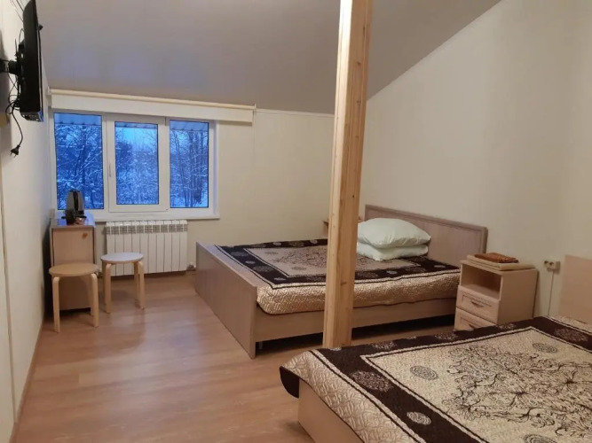 Фотография номера мотеля Апарт-Мотель