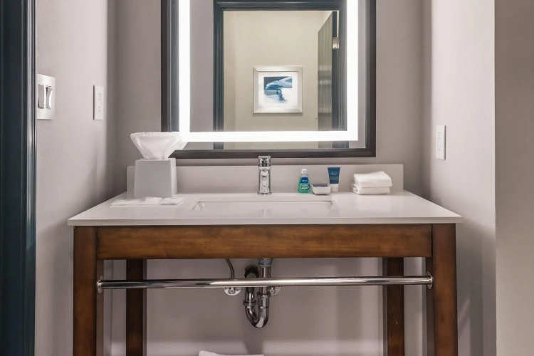 1 Bedroom Double Suite