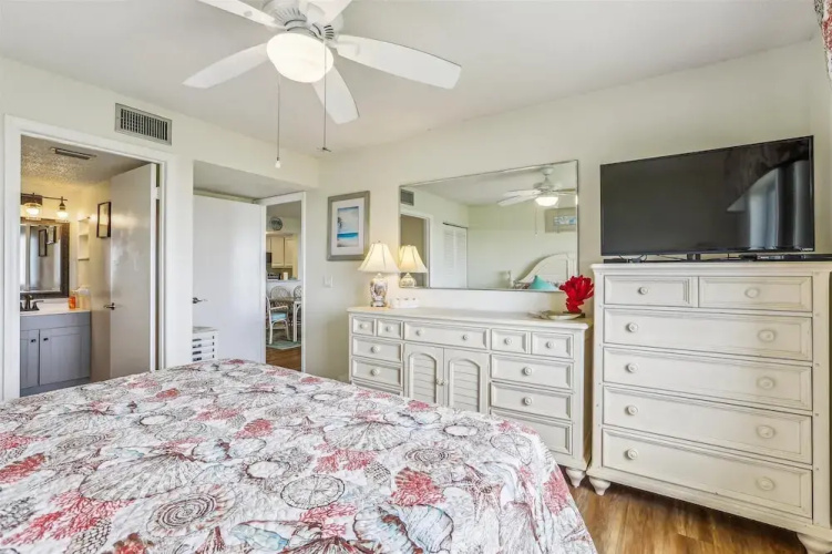 Serene St. Augustine Ocean & Racquet 8315 Getaway