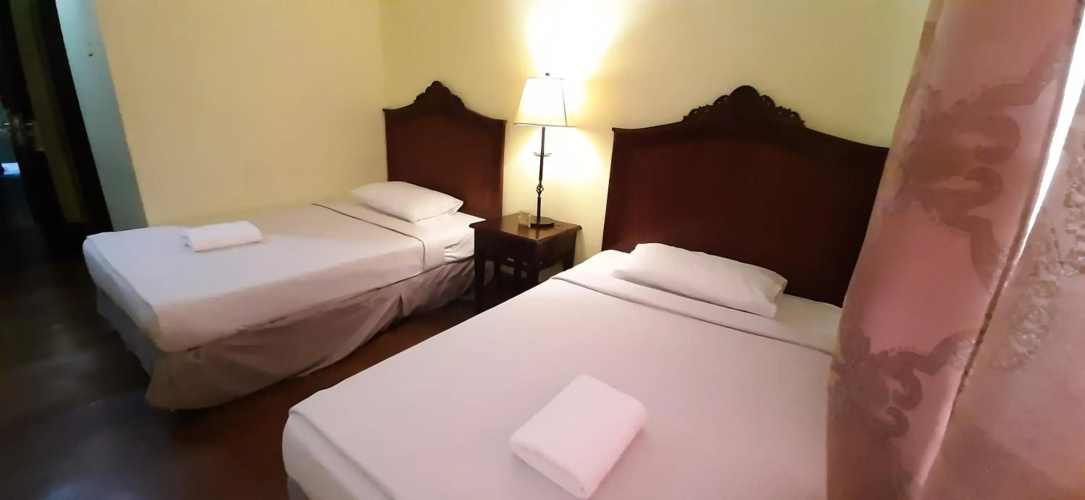 Hotel Salcedo de Vigan