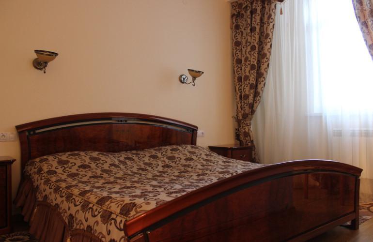 Фотография номера гостиницы Огни Заречья