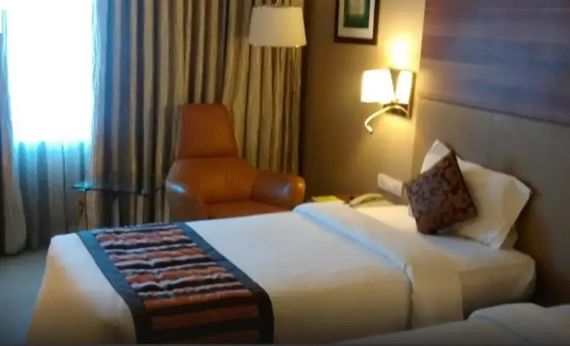 Deluxe Single room