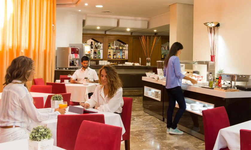 Hotel Pasarela photo 33