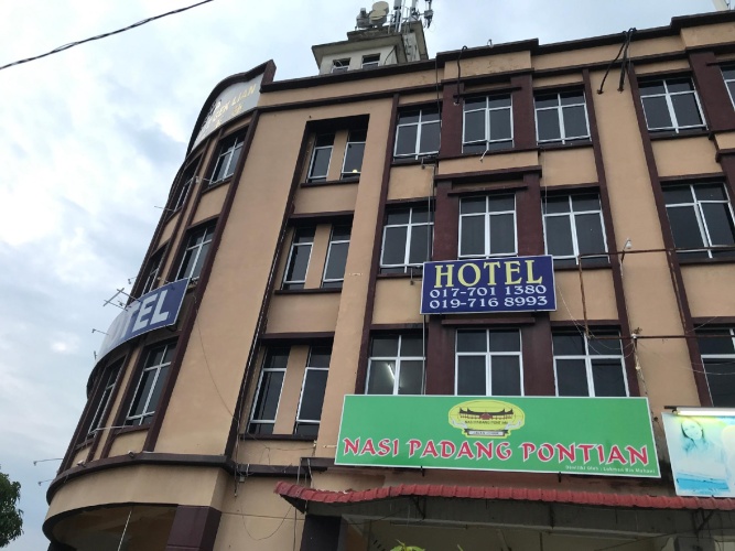 Hotel O Sam Huat Hotel