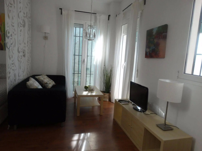 Malaga Apartamentos Pozos Dulces