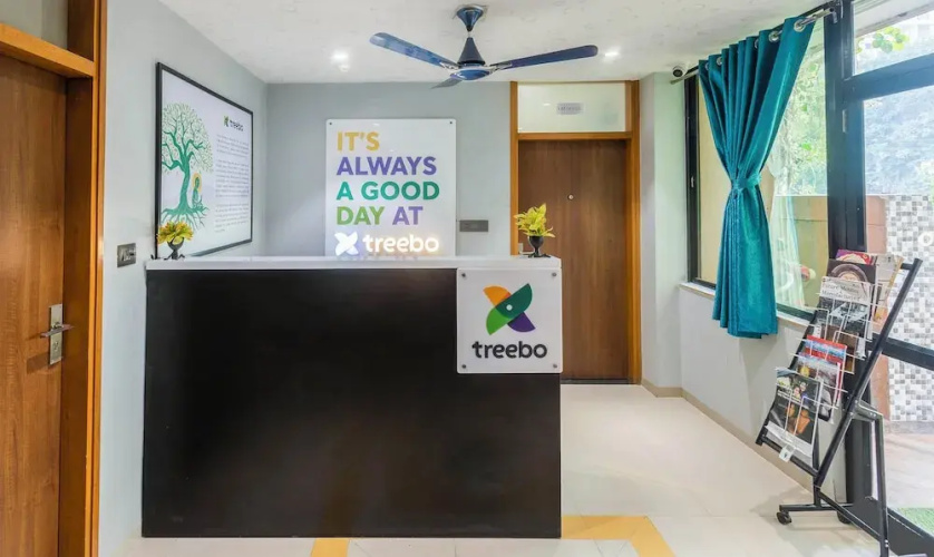 Treebo Executive Suites