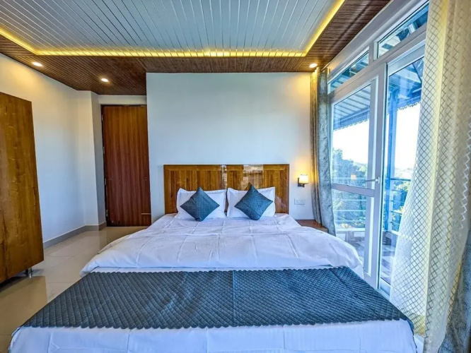 Mangalam Retreat