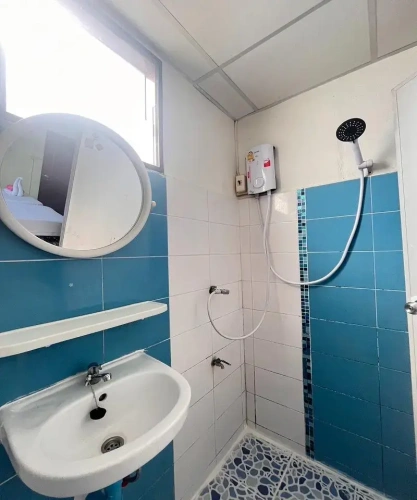 Standard Double room with balcony