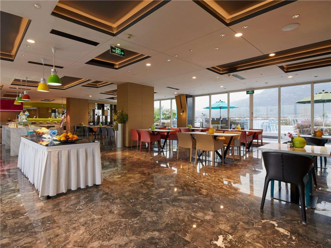 Mercure Tai'An Centre