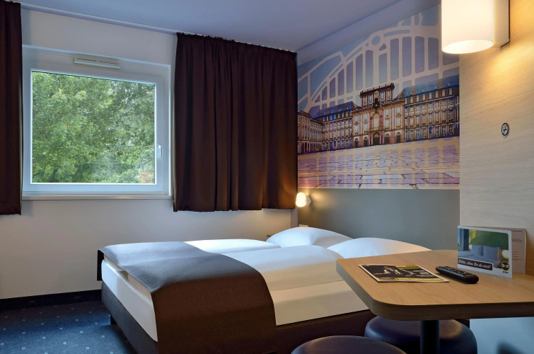 B&B Hotel Mannheim-Neuostheim
